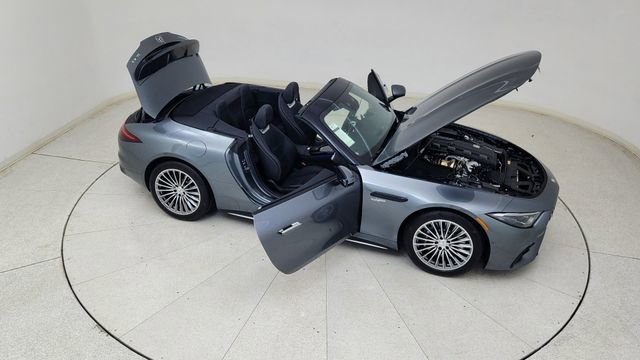 Used 2024 Mercedes-Benz SL 43 AMG image 86