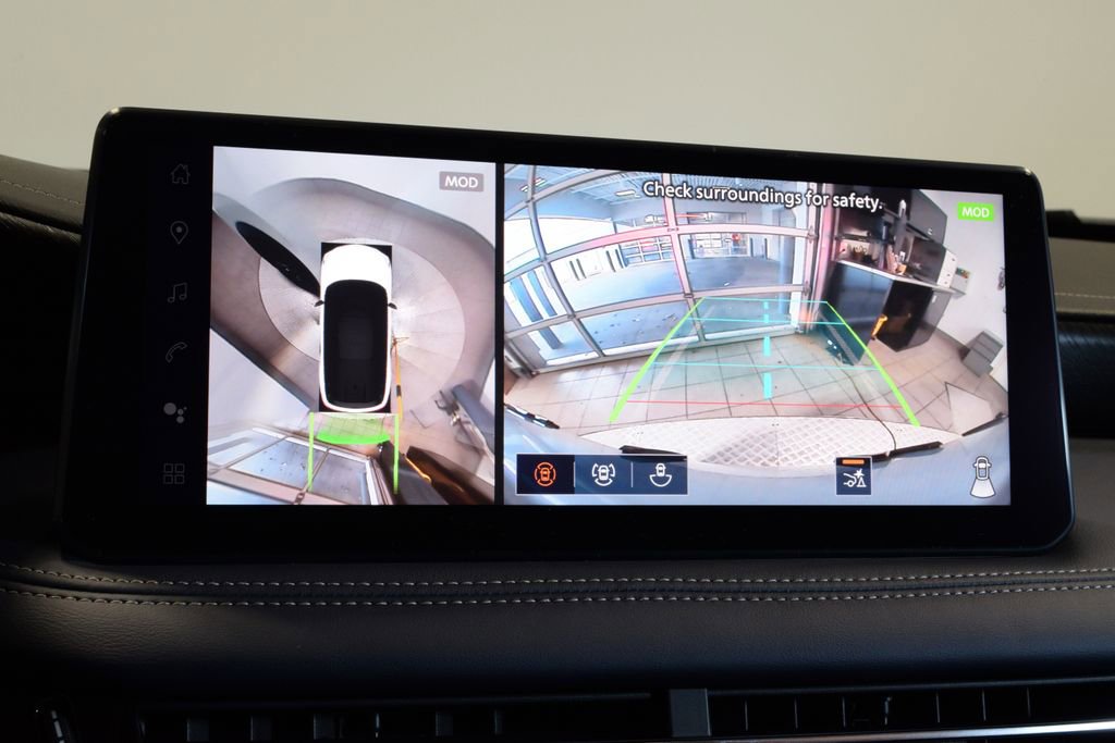 New 2026 INFINITI QX60 Sport w/ Dark Cargo Package image 26