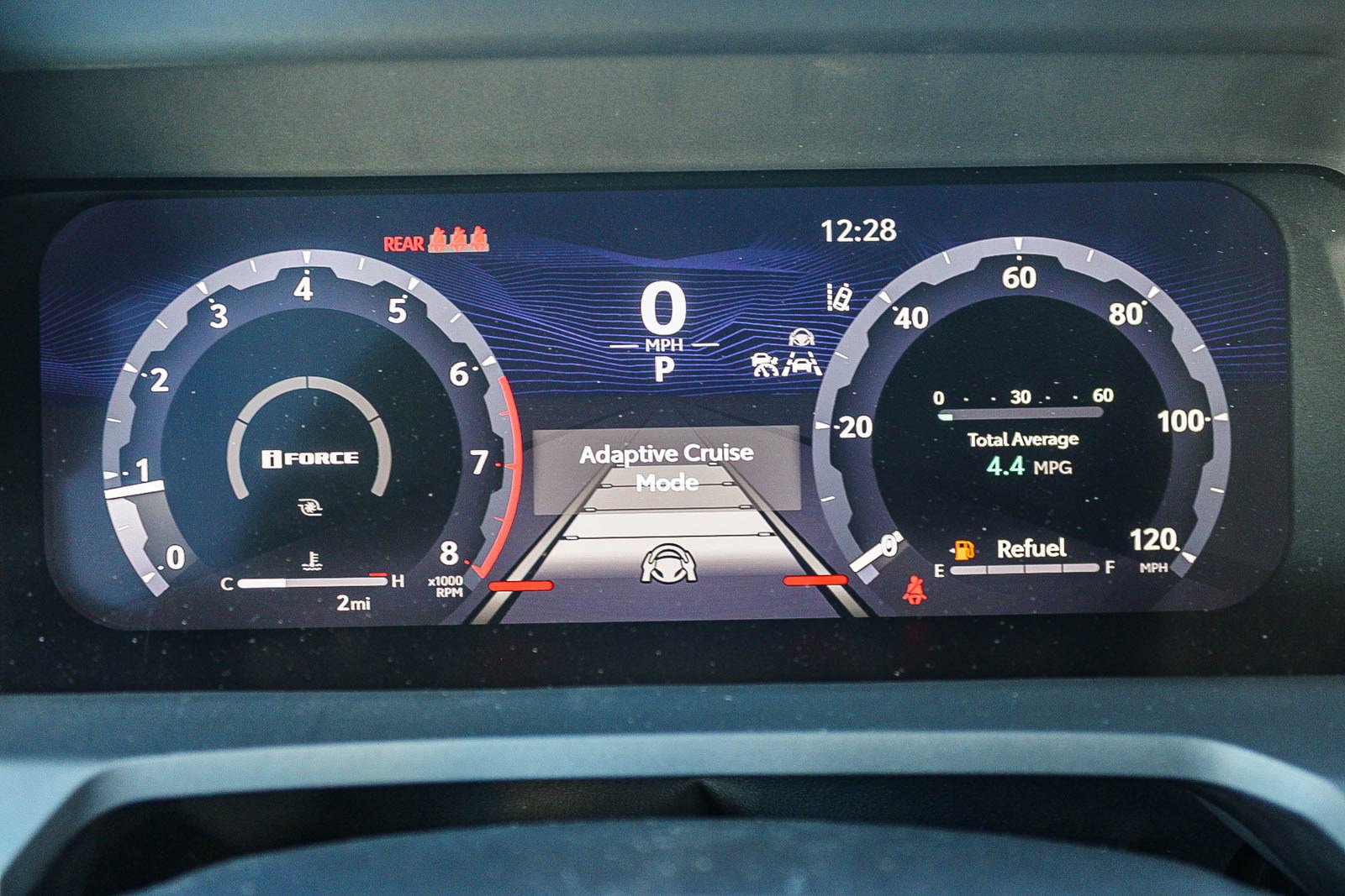 New 2026 Toyota Tacoma TRD Sport image 26