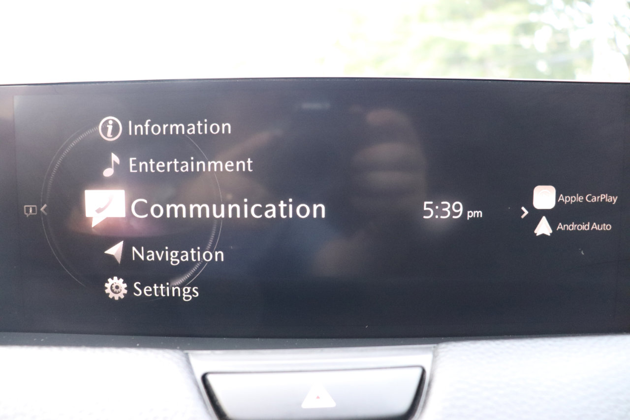 Used 2025 MAZDA CX-90 3.3 Turbo w/ Preferred Package image 40