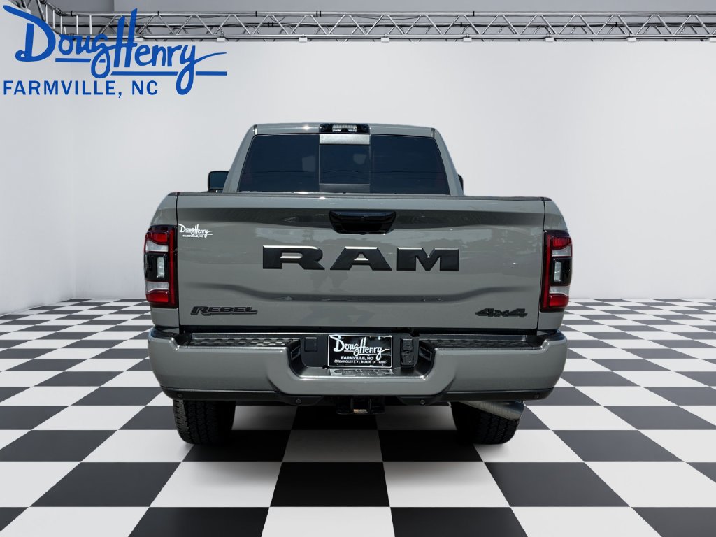Used 2024 RAM 2500 Rebel w/ Safety Group AWD/4WD image 4