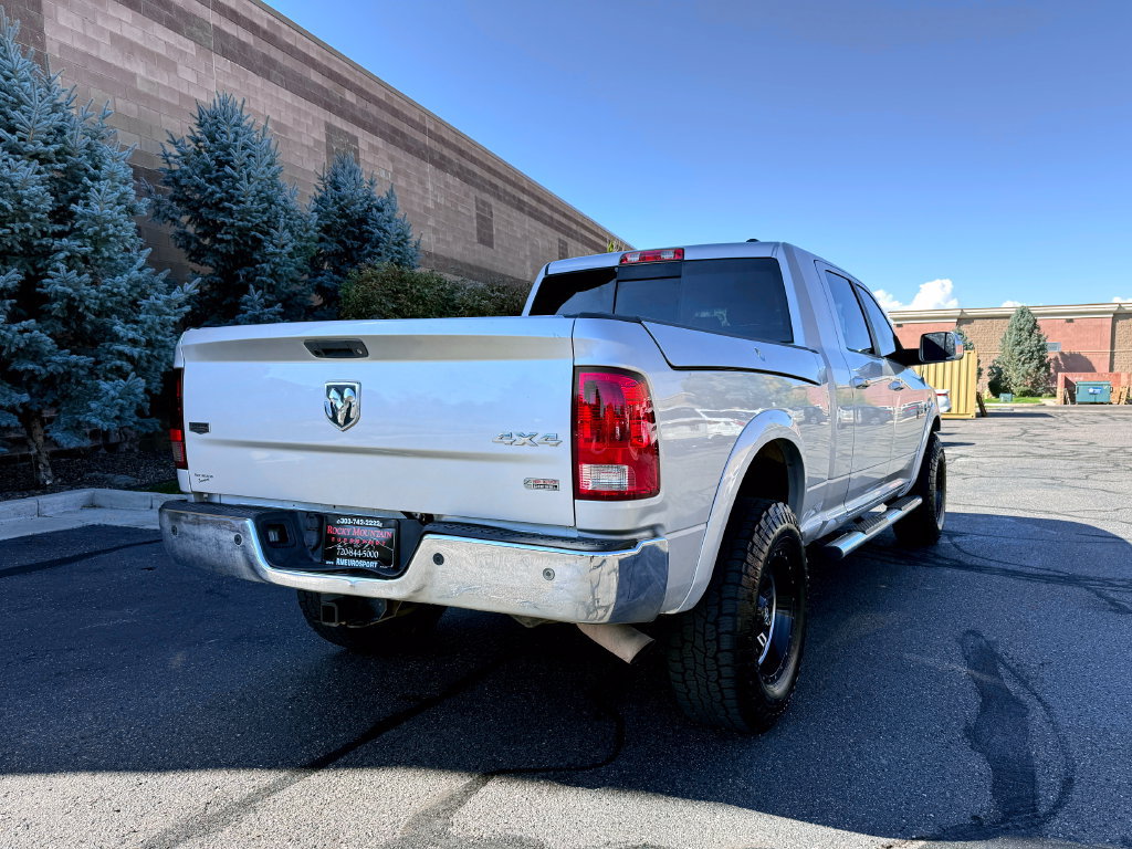 Used 2012 RAM 2500 Laramie w/ Protection Group AWD/4WD image 7