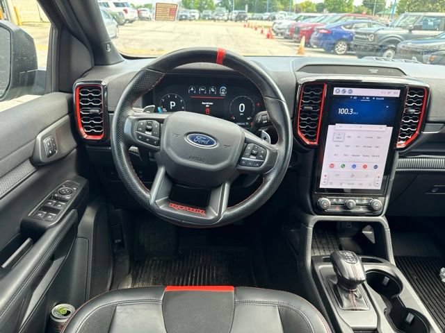 Certified 2024 Ford Ranger Raptor AWD/4WD image 18