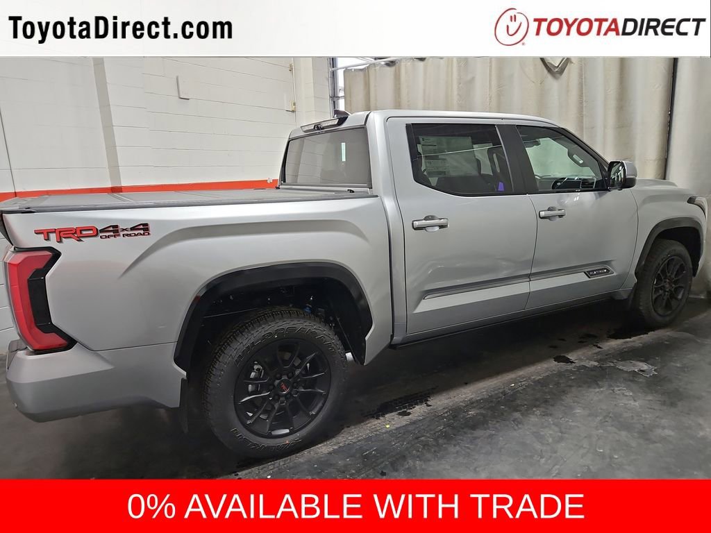 New 2026 Toyota Tundra Platinum AWD/4WD image 9