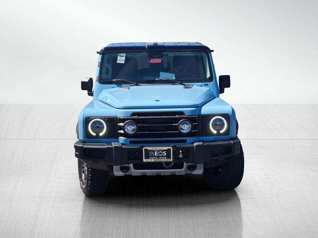 Used 2026 INEOS Grenadier Fieldmaster Edition image 2