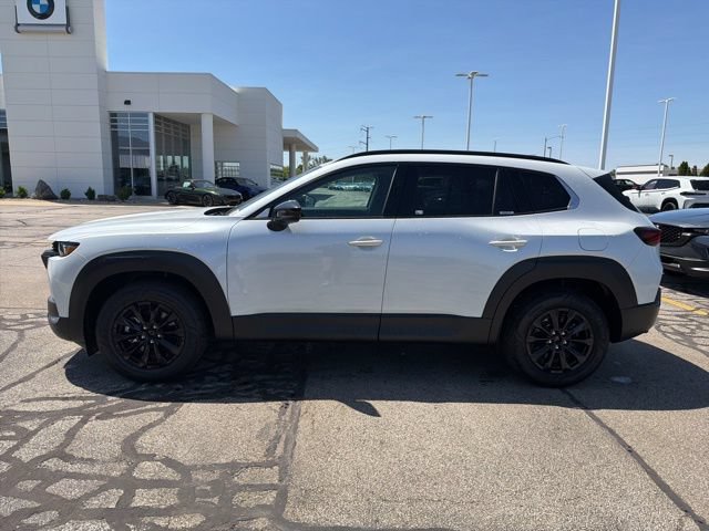 Used 2026 MAZDA CX-50 AWD 2.5 Hybrid w/ Weather Package image 4