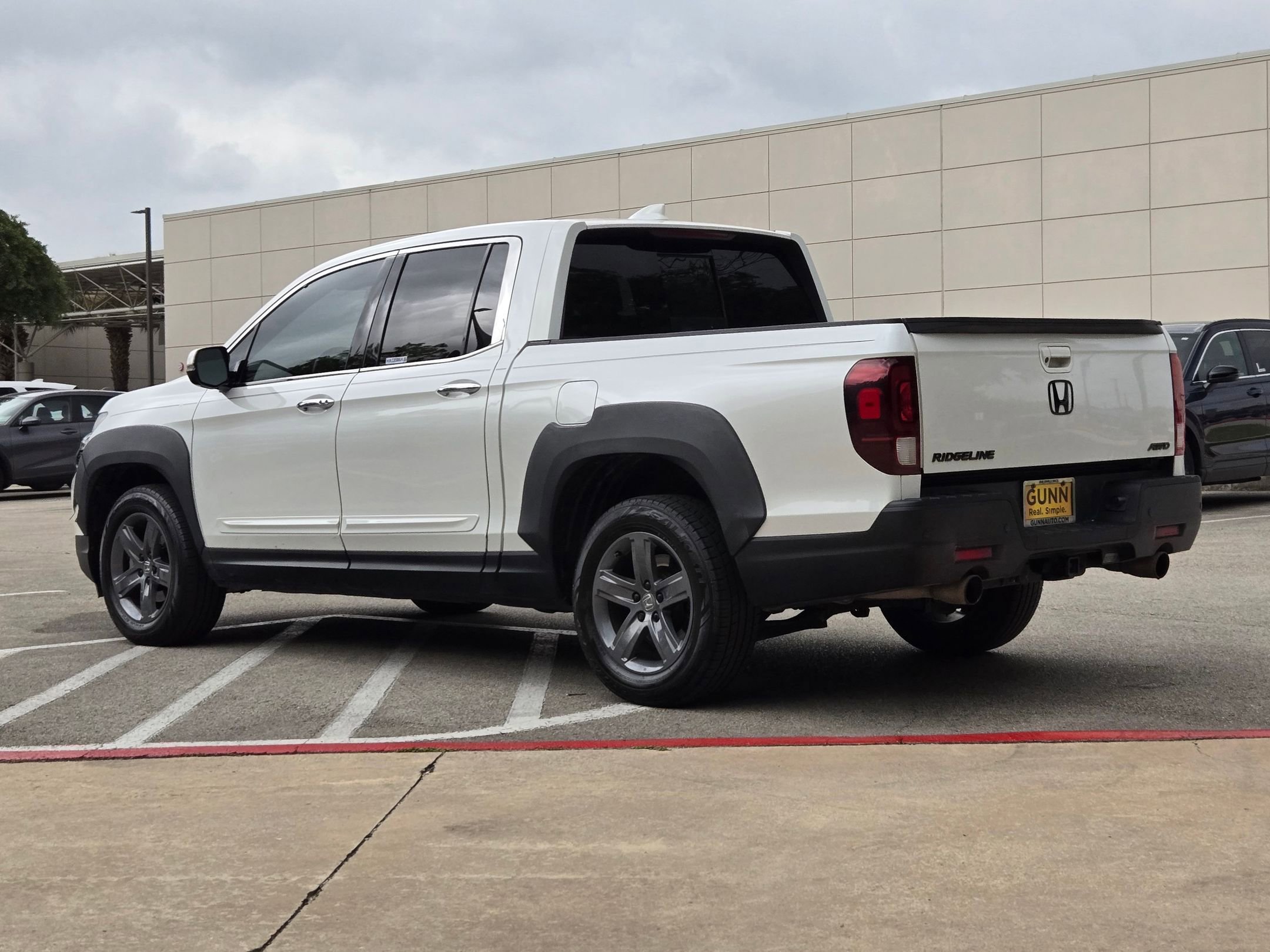 Used 2022 Honda Ridgeline RTL-E image 5