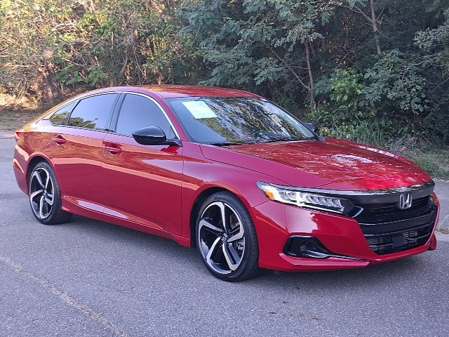 Used 2021 Honda Accord Sport Special Edition image 7