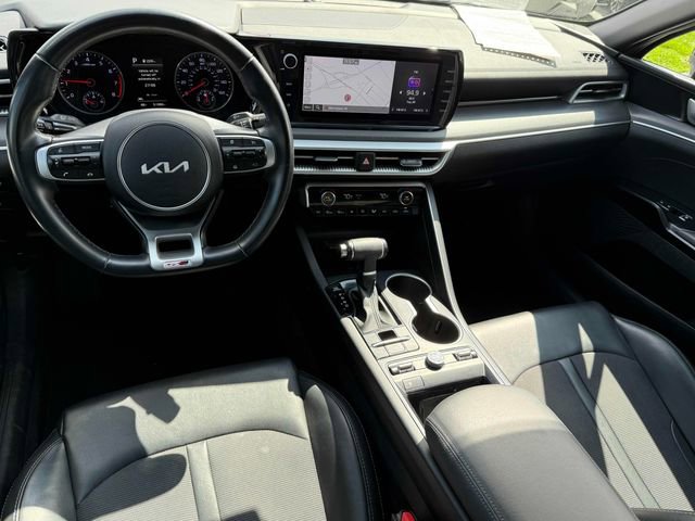 Used 2022 Kia K5 GT-Line video 2