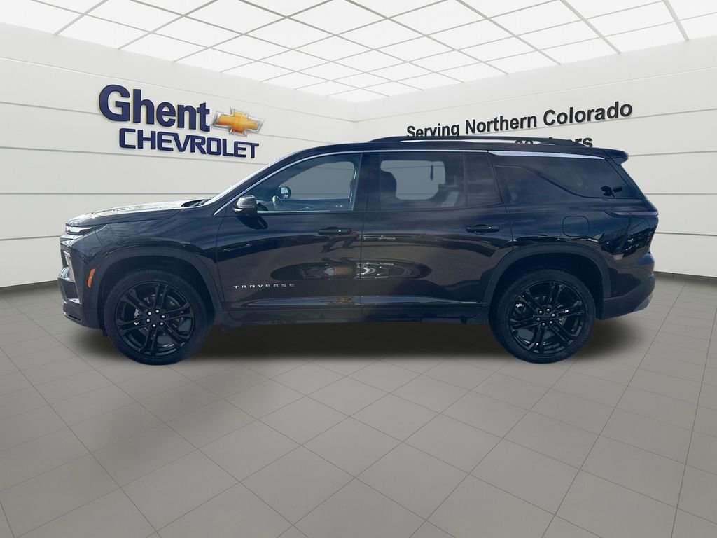 New 2025 Chevrolet Traverse LT w/ Enhanced Driving Package image 2