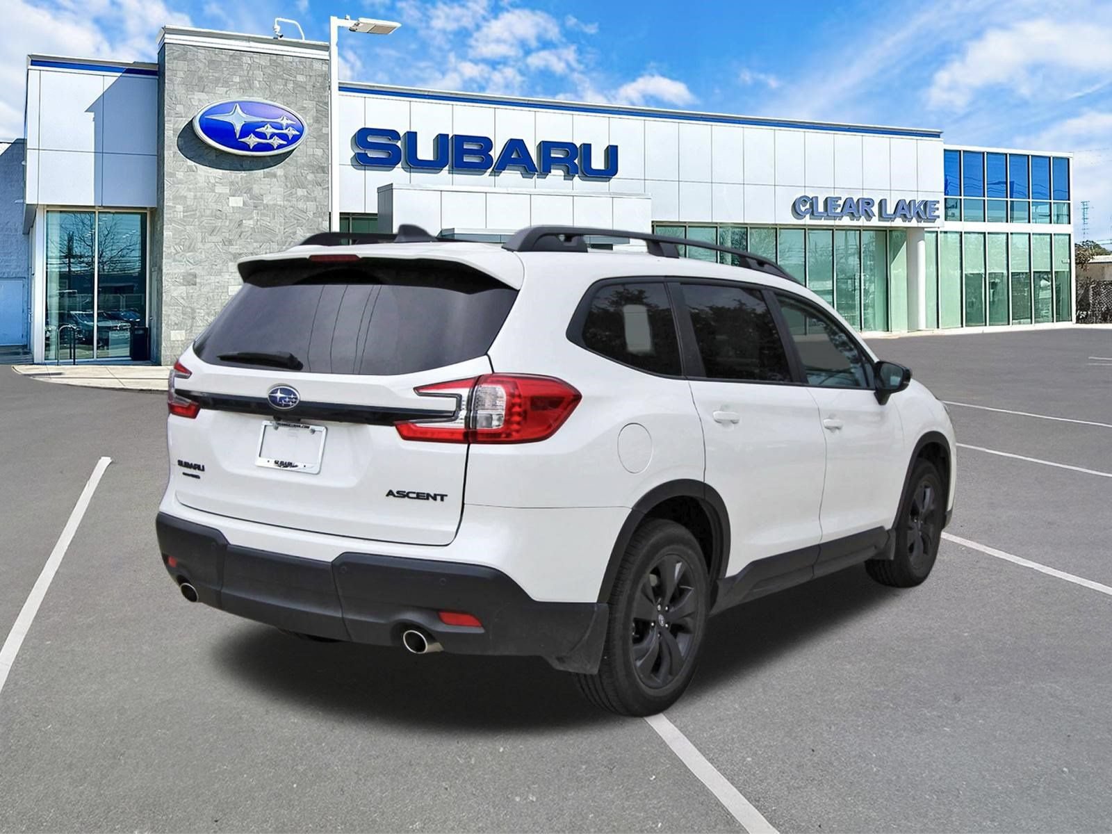 Certified 2026 Subaru Ascent Premium AWD/4WD image 6