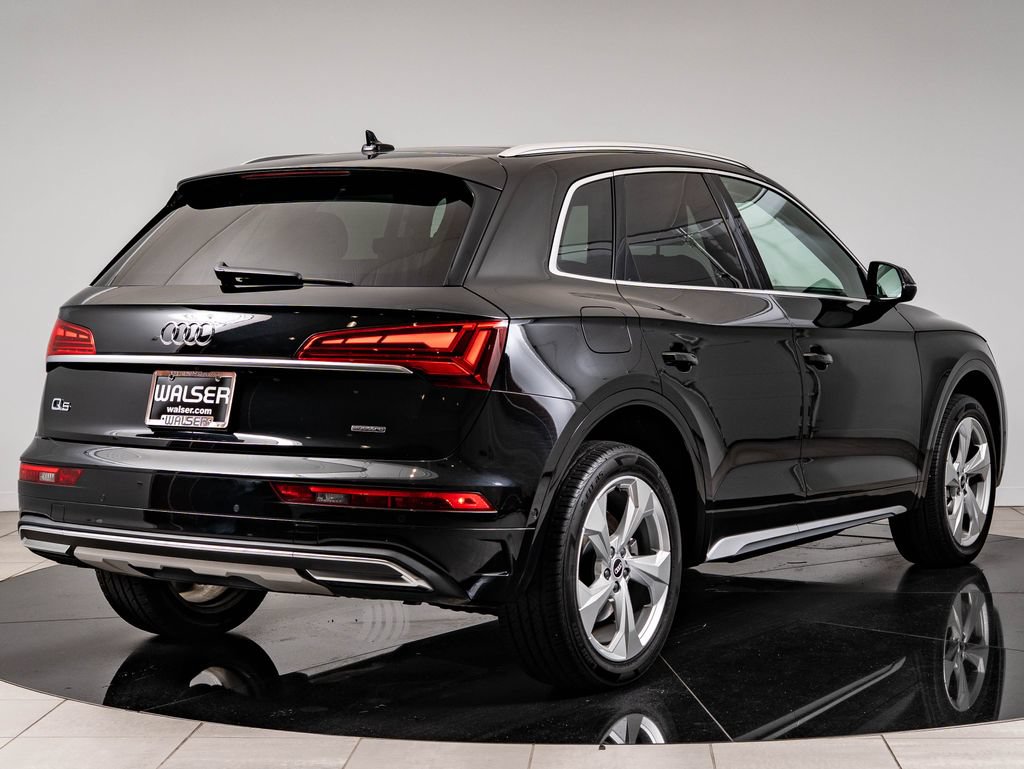 Used 2021 Audi Q5 Prestige w/ Prestige Package AWD/4WD image 10