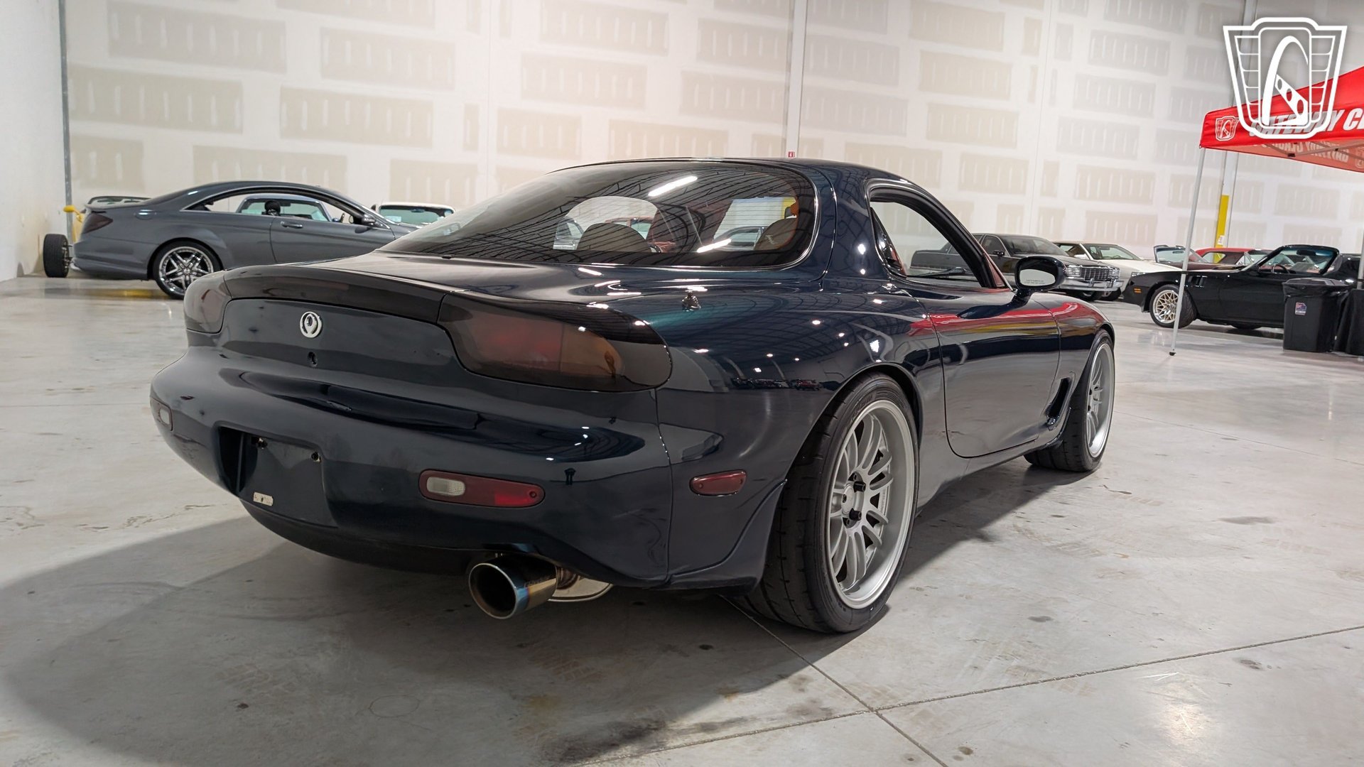 Used 1994 MAZDA RX-7 RWD image 14