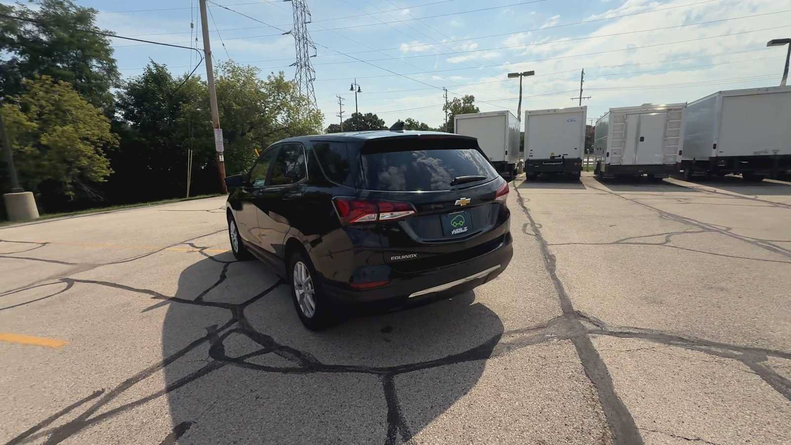Certified 2024 Chevrolet Equinox LT FWD image 6