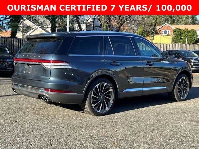 Used 2021 Lincoln Aviator Reserve w/ Equipment Group 202A image 5