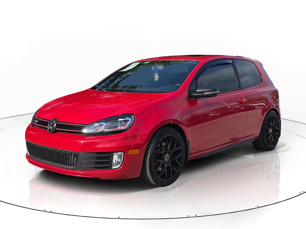 Used 2011 Volkswagen GTI 2-Door FWD image 4