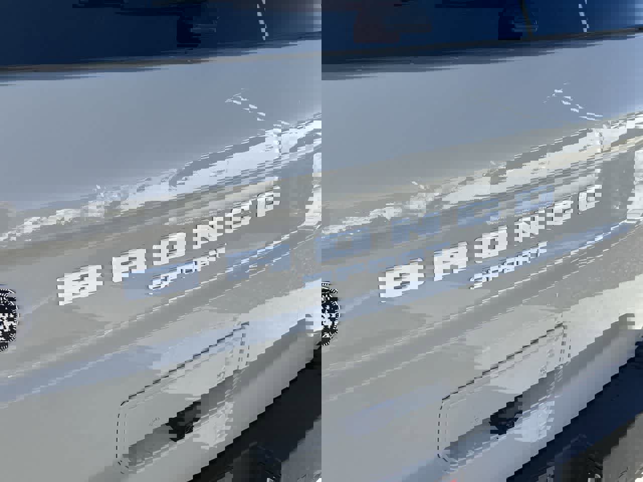 Used 2024 Ford Bronco Sport Badlands image 9