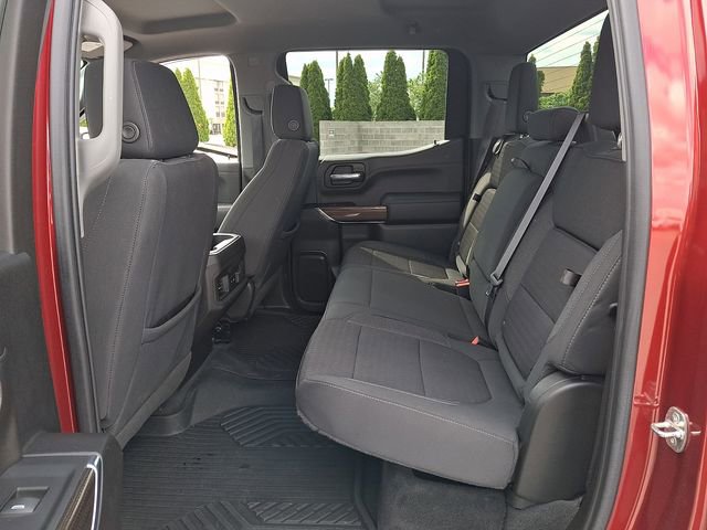 Certified 2021 Chevrolet Silverado 1500 LT Trail Boss AWD/4WD image 10