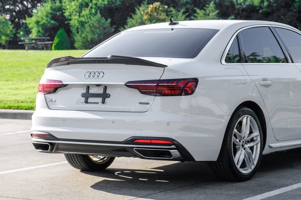 Used 2022 Audi A4 2.0T Premium Plus AWD/4WD image 12
