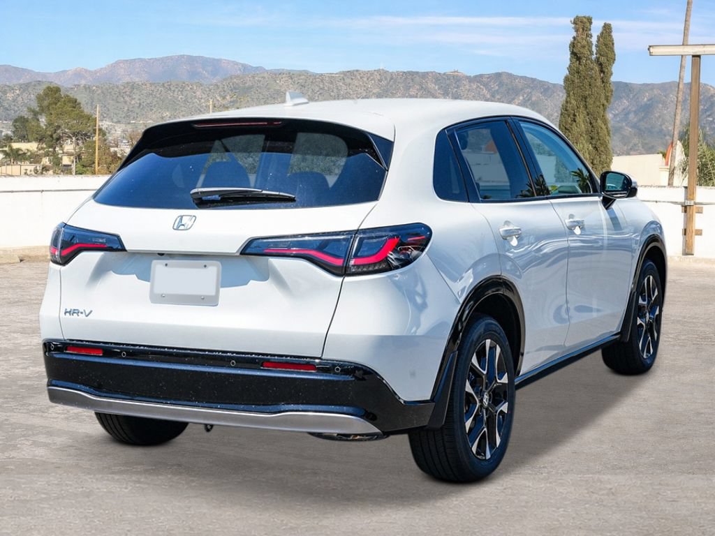New 2027 Honda HR-V EX-L image 4