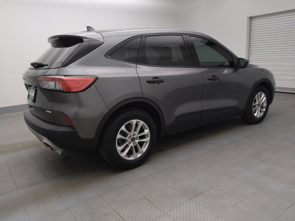 Used 2021 Ford Escape S image 10