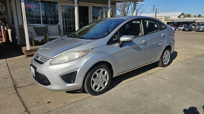 Used 2013 Ford Fiesta S
