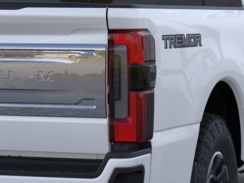 New 2026 Ford F250 Platinum w/ Platinum Plus Package image 21