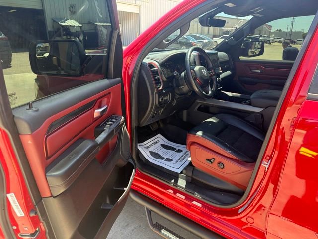 Used 2019 RAM 1500 Rebel w/ Rebel Level 2 Equipment Group AWD/4WD image 10