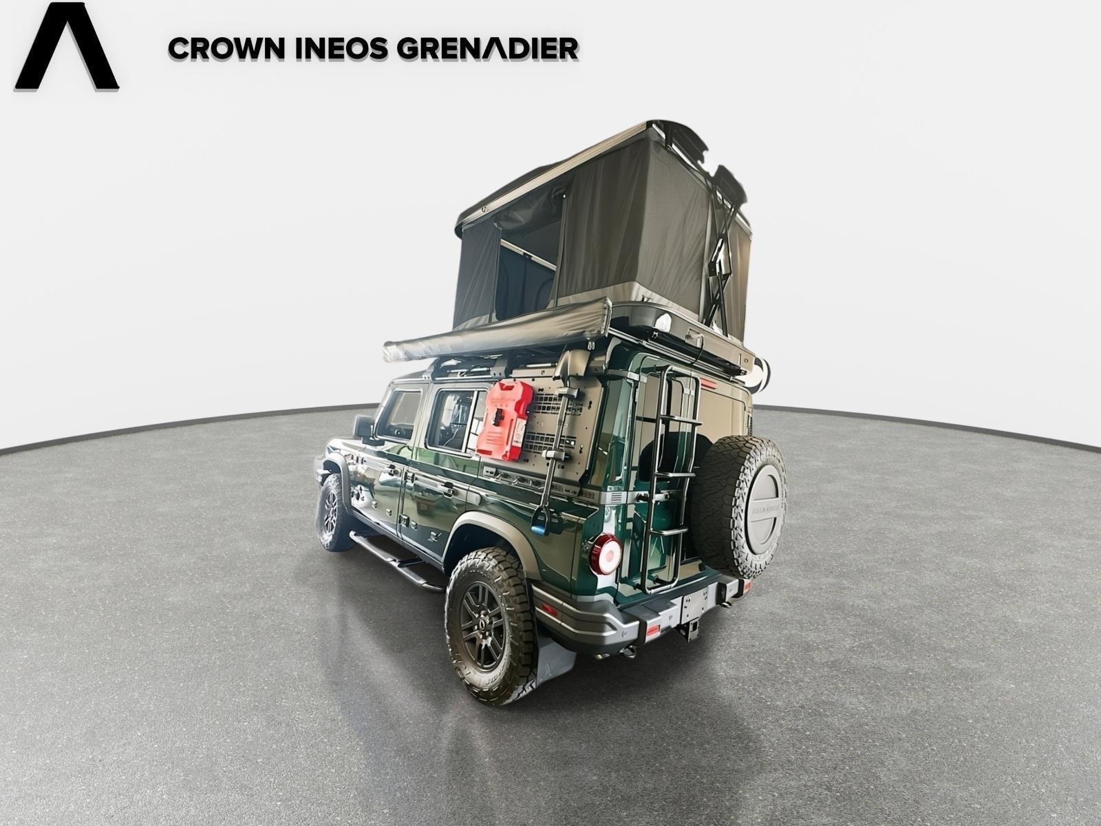 New 2025 INEOS Grenadier Trialmaster Edition image 5