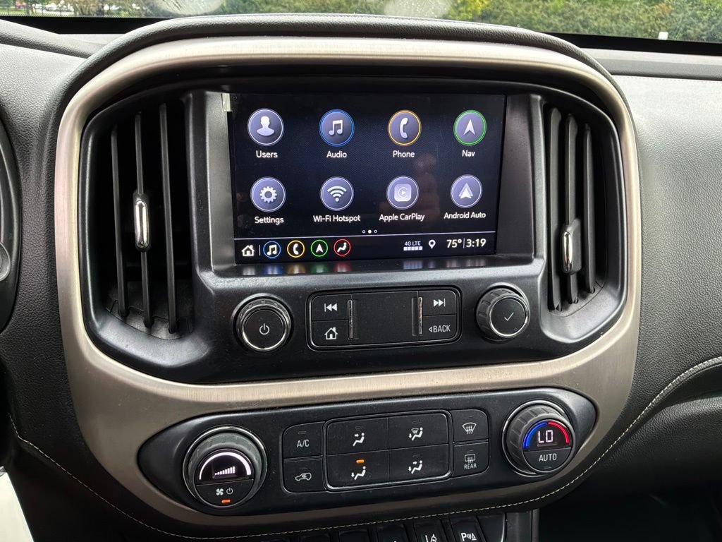 Used 2021 GMC Canyon Denali AWD/4WD image 34