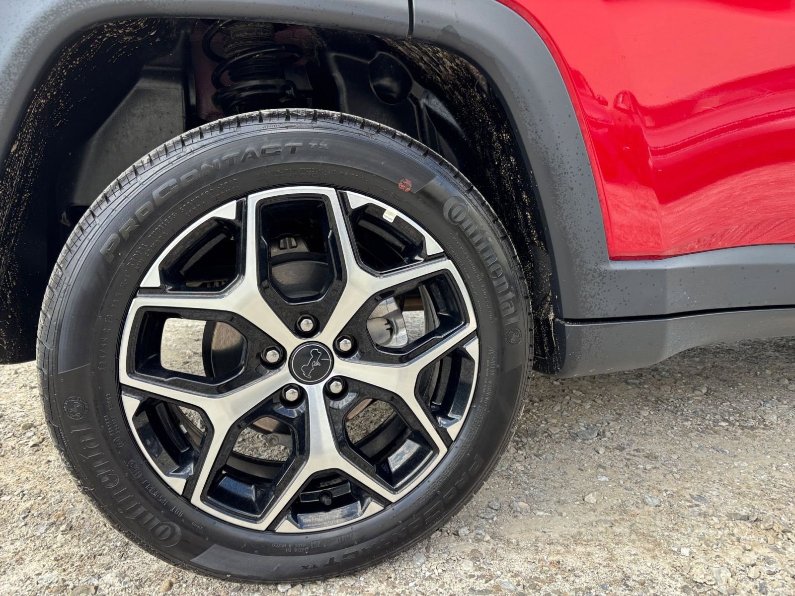 Used 2025 Jeep Compass Limited AWD/4WD image 32