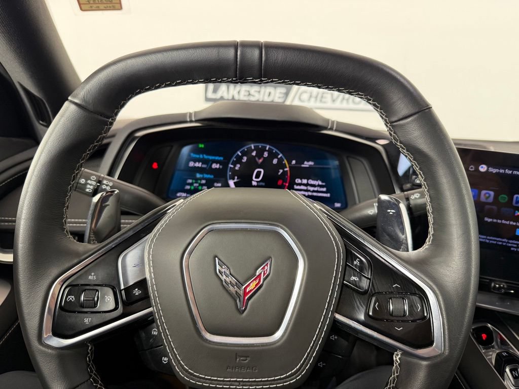 Used 2025 Chevrolet Corvette Z06 RWD image 27