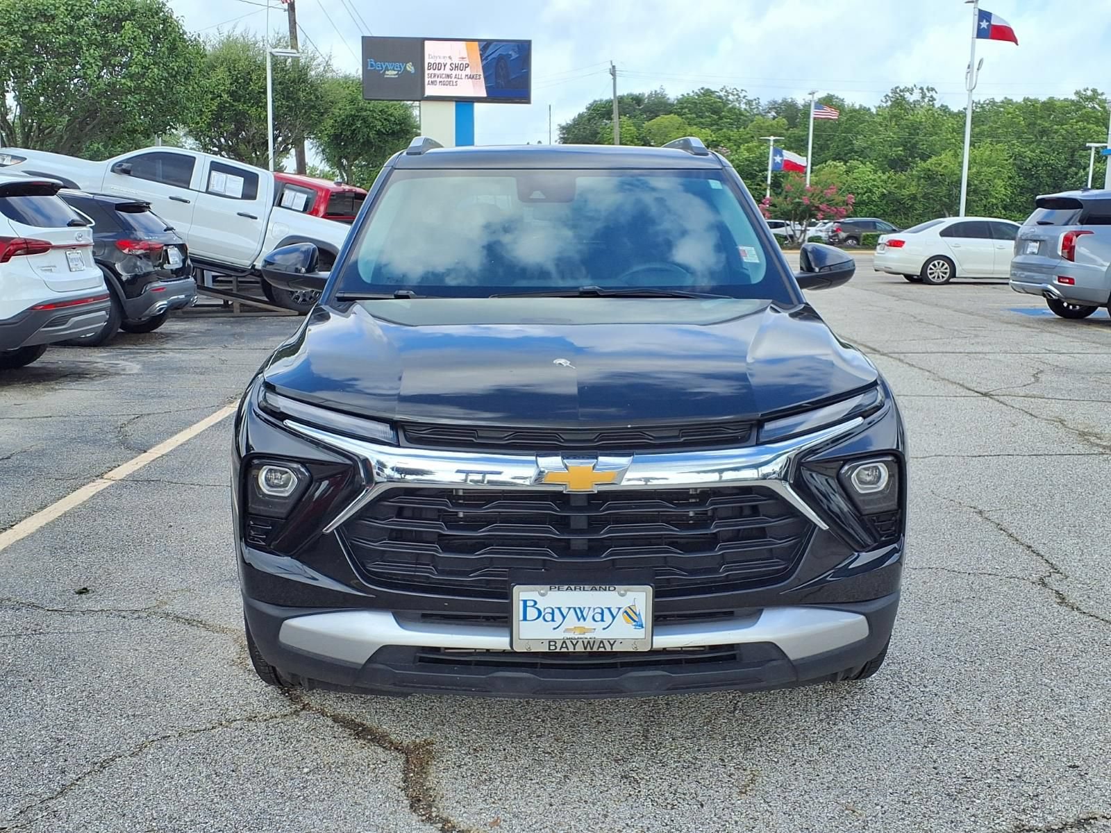Used 2024 Chevrolet TrailBlazer LT FWD image 19