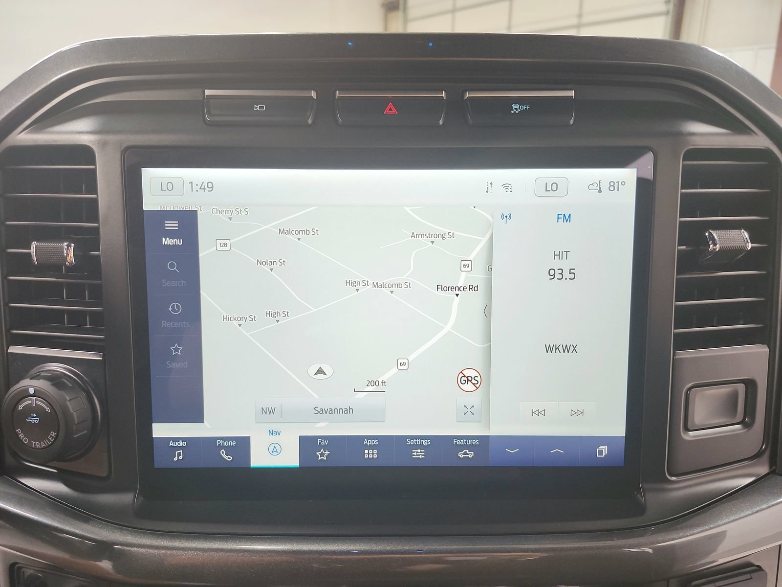 Used 2023 Ford F150 XLT w/ Equipment Group 302A High AWD/4WD image 28