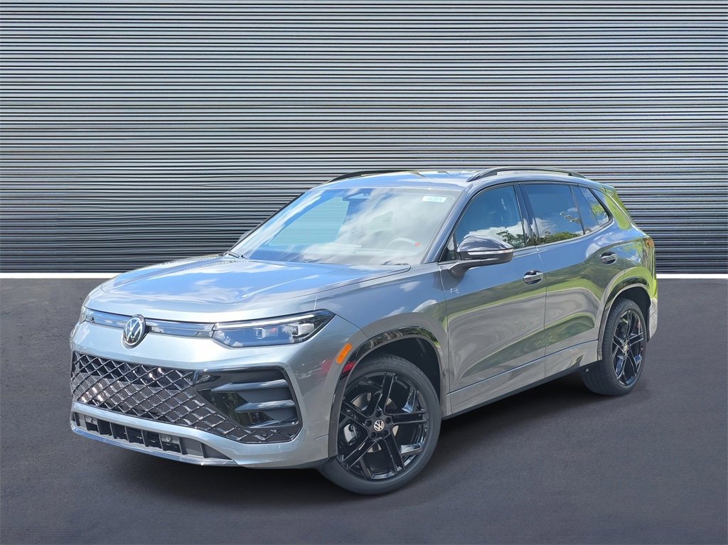 New 2025 Volkswagen Tiguan SE R-Line
