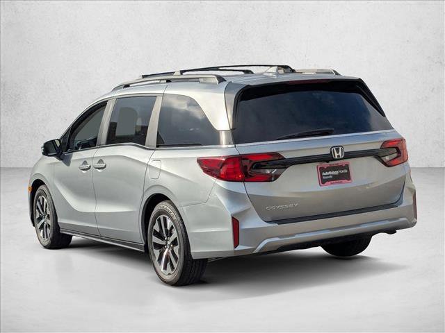 New 2026 Honda Odyssey EX-L image 8