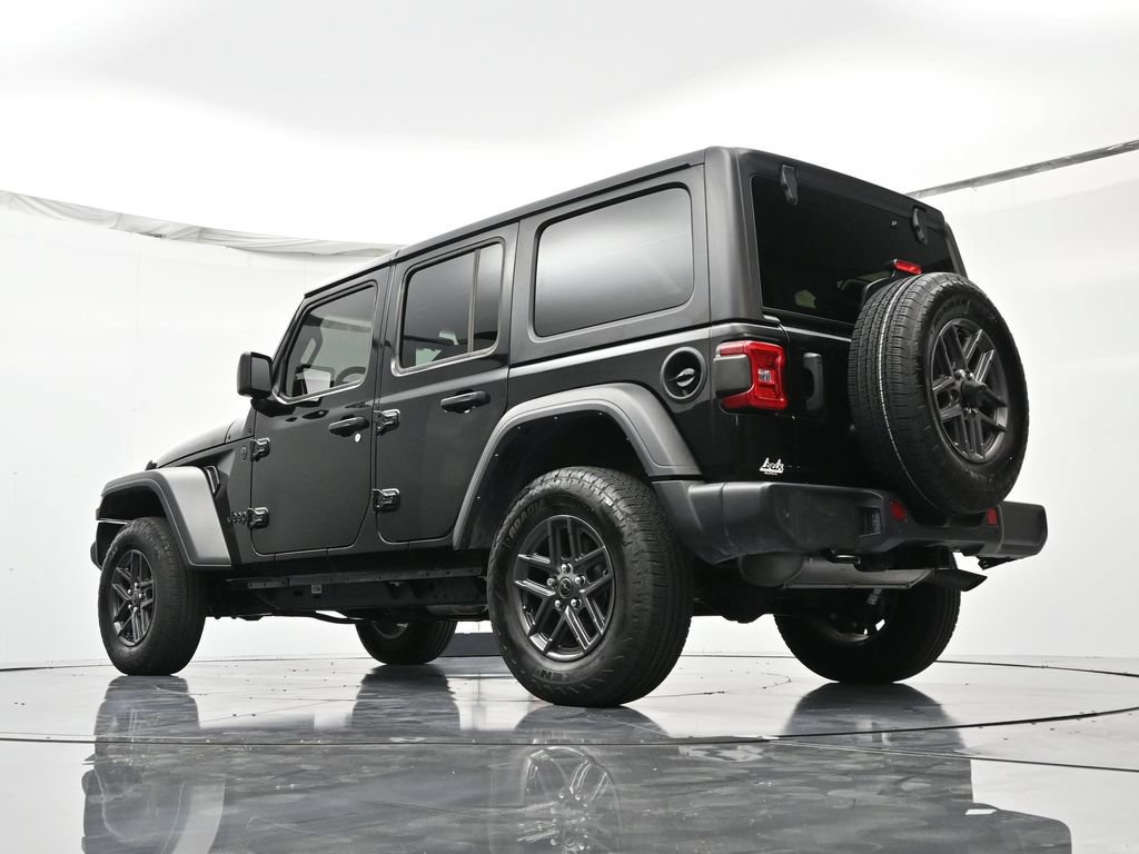 New 2024 Jeep Wrangler Unlimited Sport AWD/4WD image 30