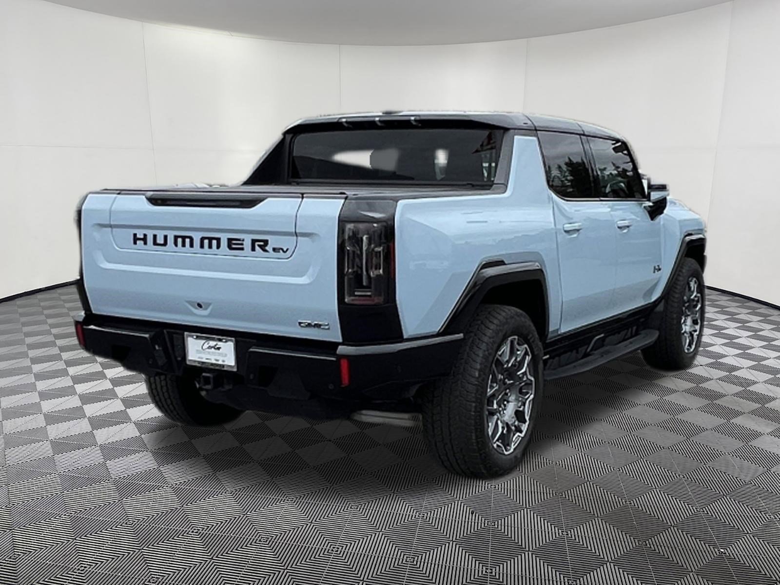 Used 2025 GMC Hummer EV 3X AWD/4WD image 6