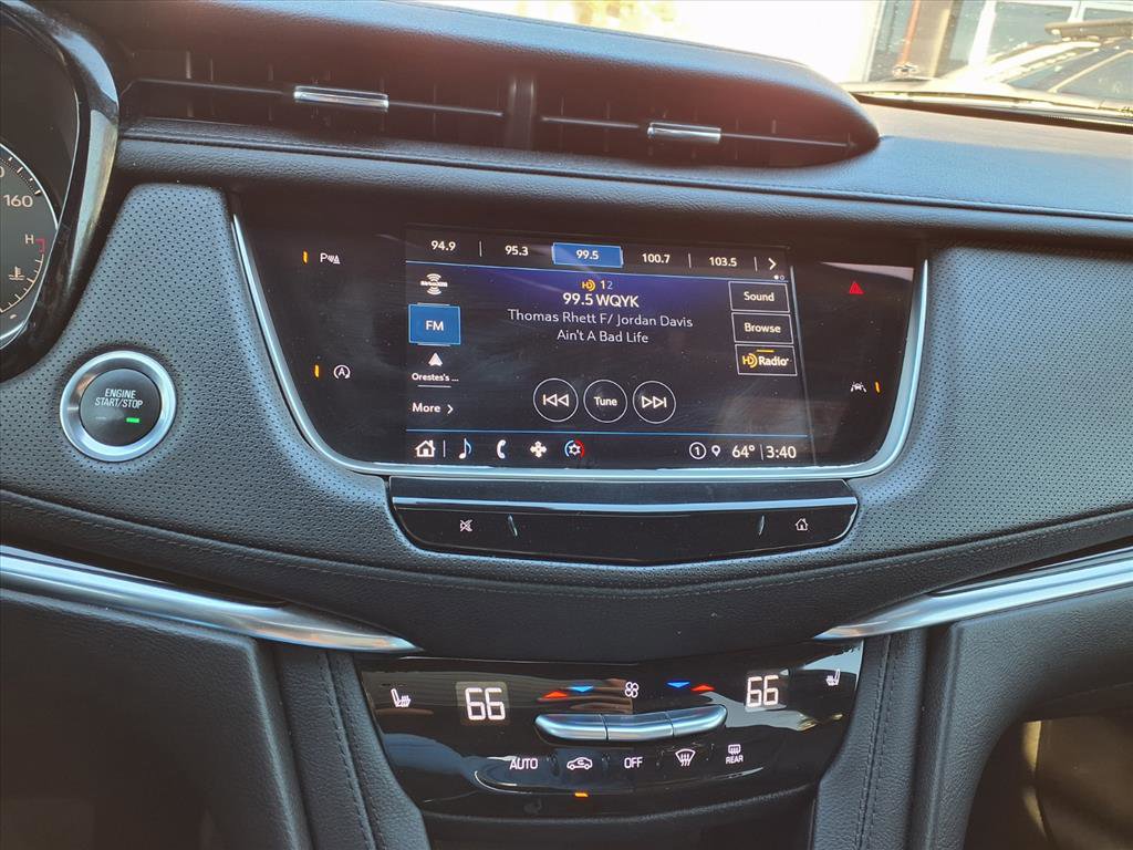 Certified 2022 Cadillac XT6 Luxury image 24