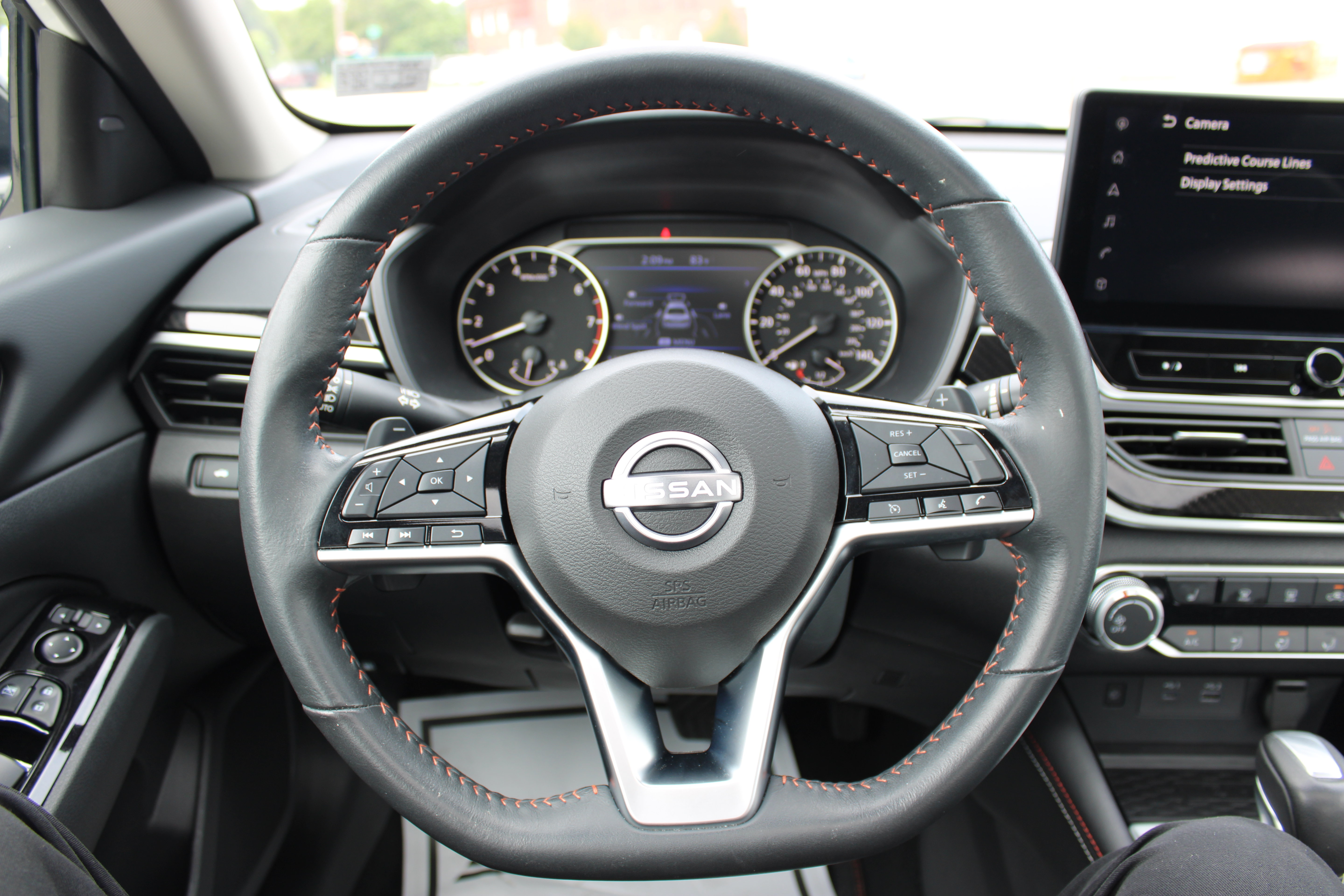 Certified 2024 Nissan Altima 2.5 SR w/ SR Premium Package AWD/4WD image 21