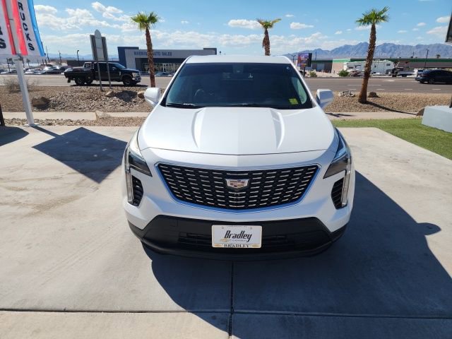 Used 2019 Cadillac XT4 Luxury image 9