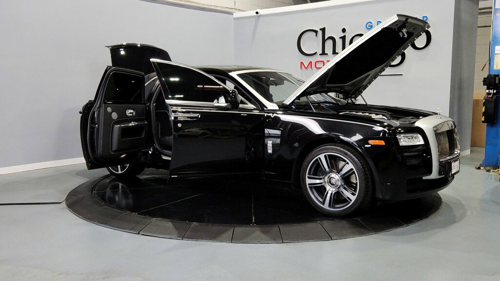 Used 2014 Rolls-Royce Ghost image 9