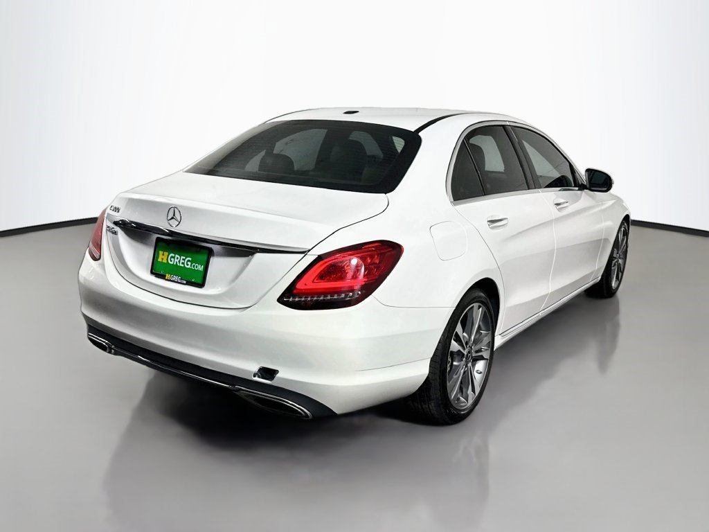 Used 2019 Mercedes-Benz C 300 Sedan w/ Premium Package image 10