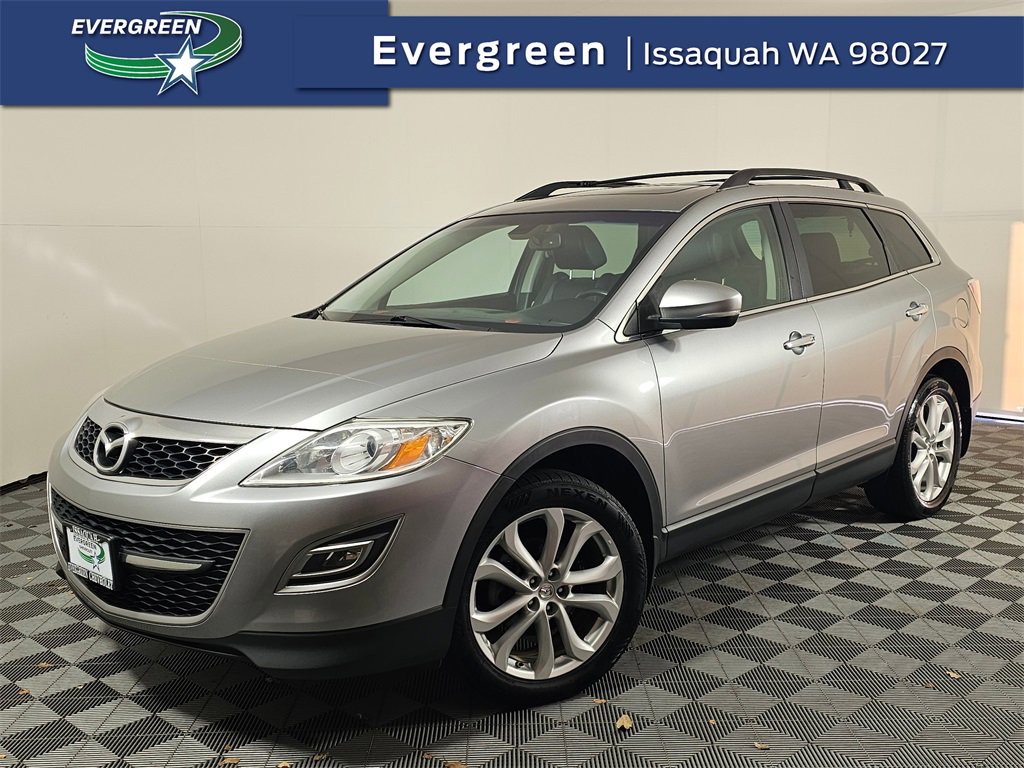 Used 2012 MAZDA CX-9 Grand Touring w/ Moonroof & Bose Audio Pkg