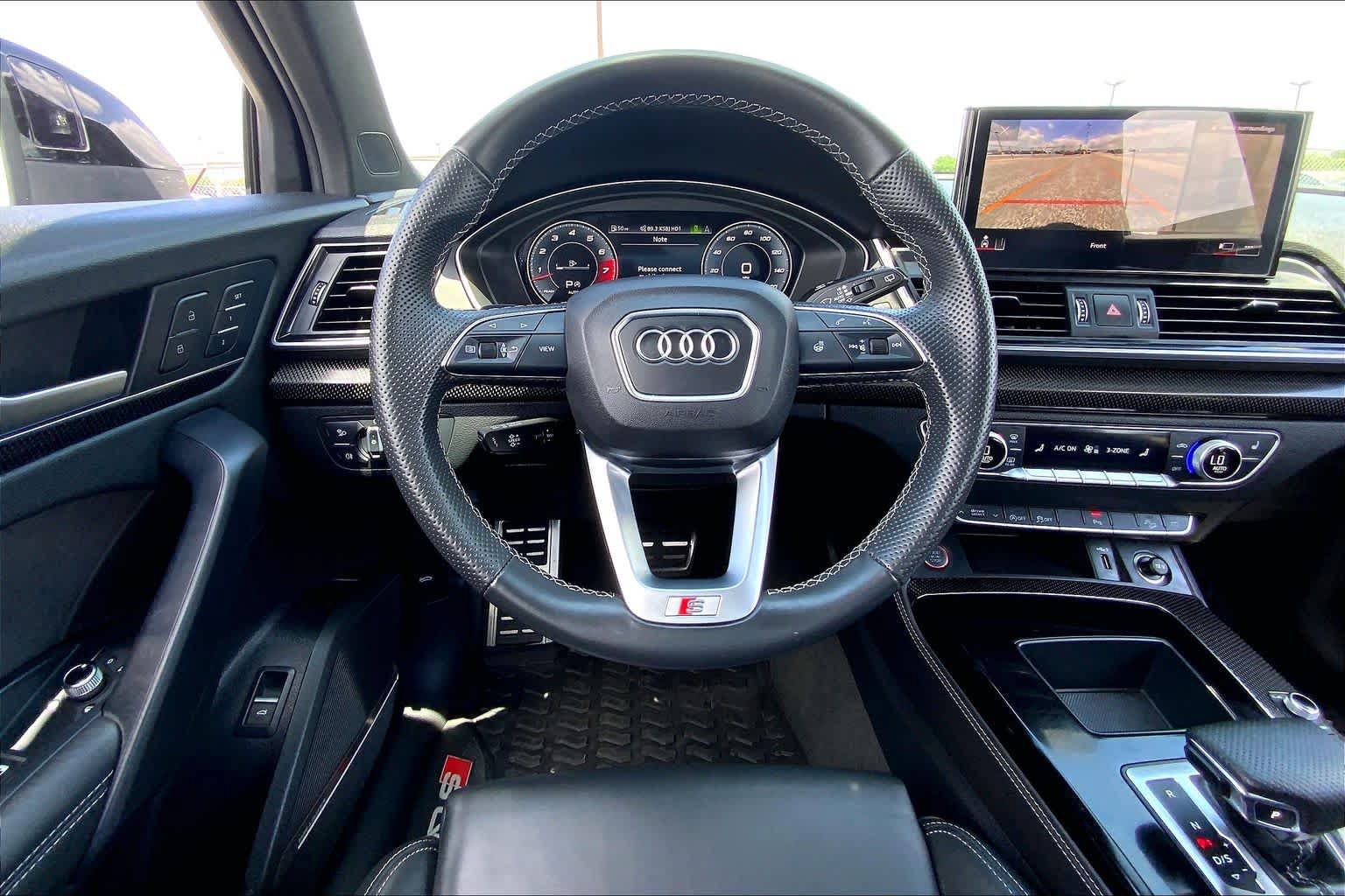Used 2023 Audi SQ5 Premium Plus AWD/4WD image 6