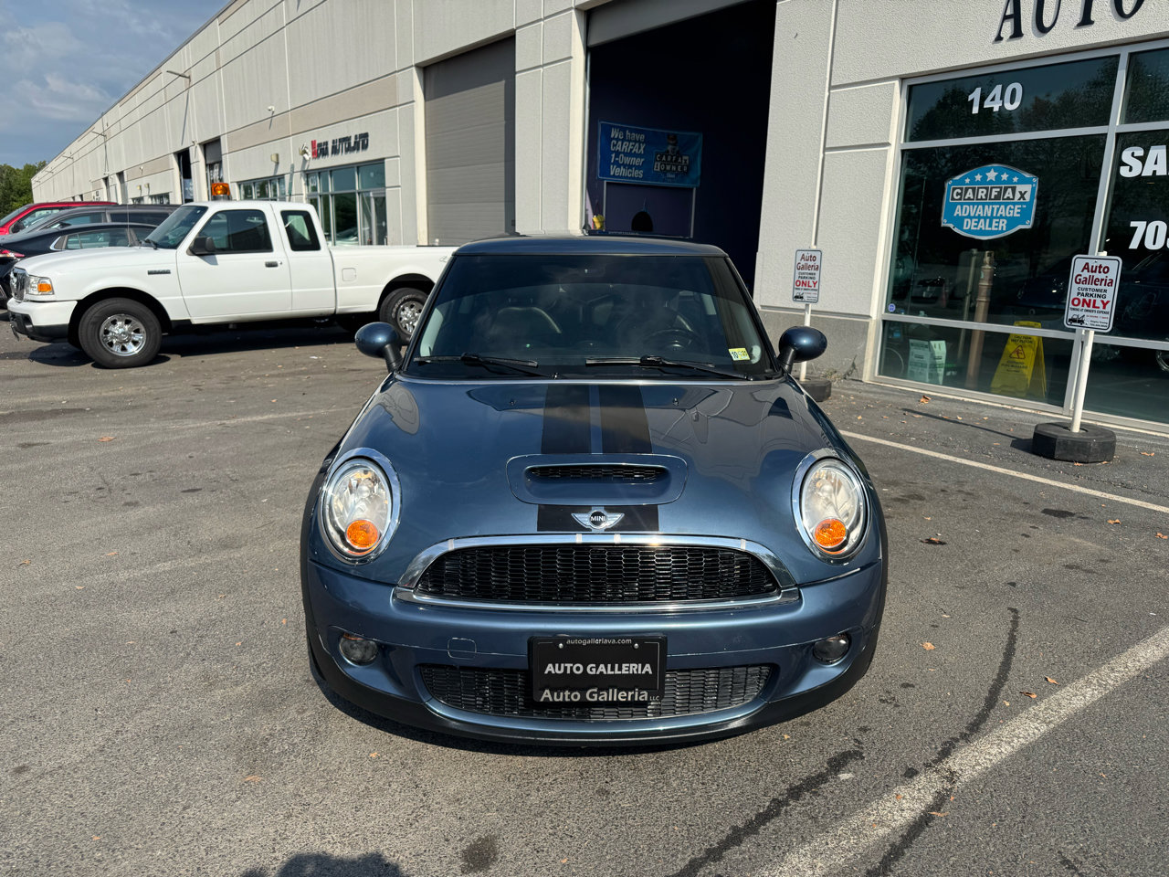 Used 2010 MINI Cooper S image 2