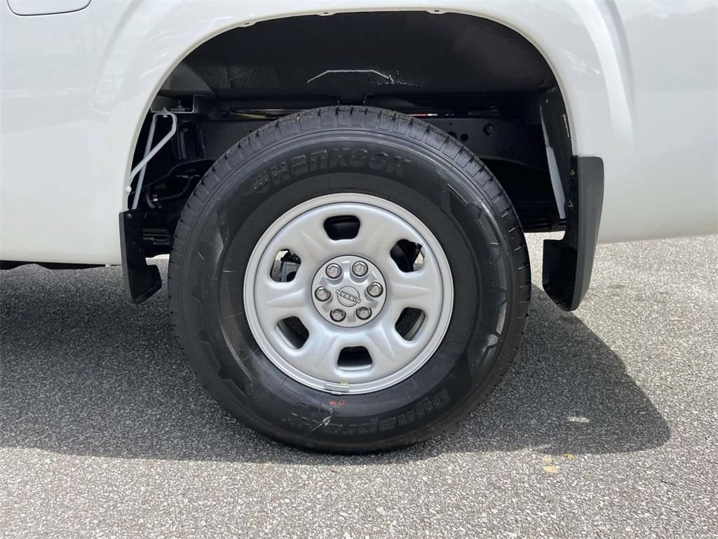 New 2026 Nissan Frontier S AWD/4WD image 9