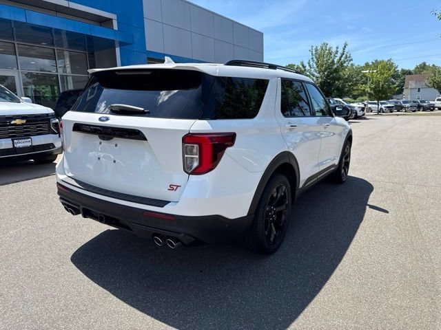 Used 2020 Ford Explorer ST w/ ST Street Pack AWD/4WD image 6