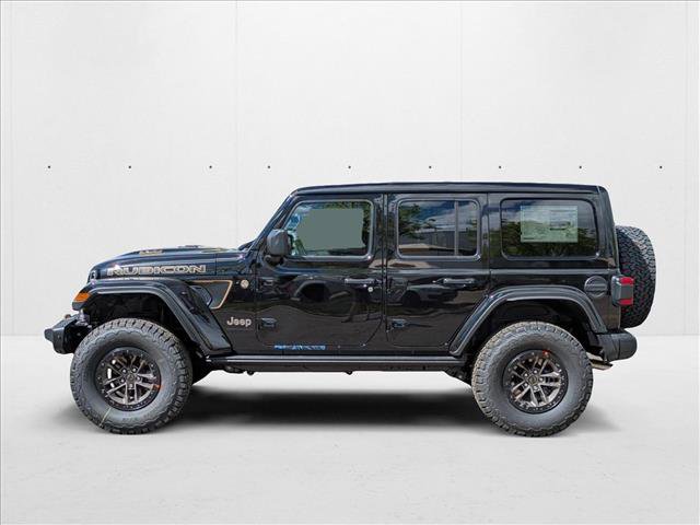 New 2025 Jeep Wrangler Unlimited Rubicon 392 image 5