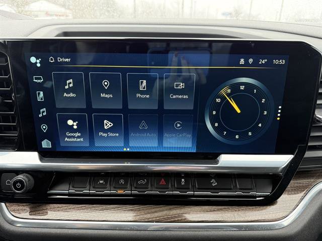 Used 2022 Chevrolet Silverado 1500 LT Trail Boss w/ Convenience Package II image 20